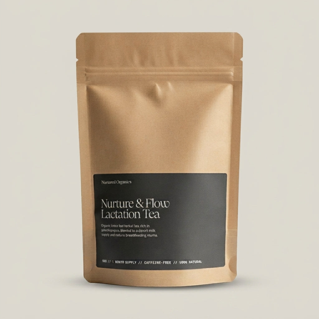 Nurture & Flow Lactation Tea