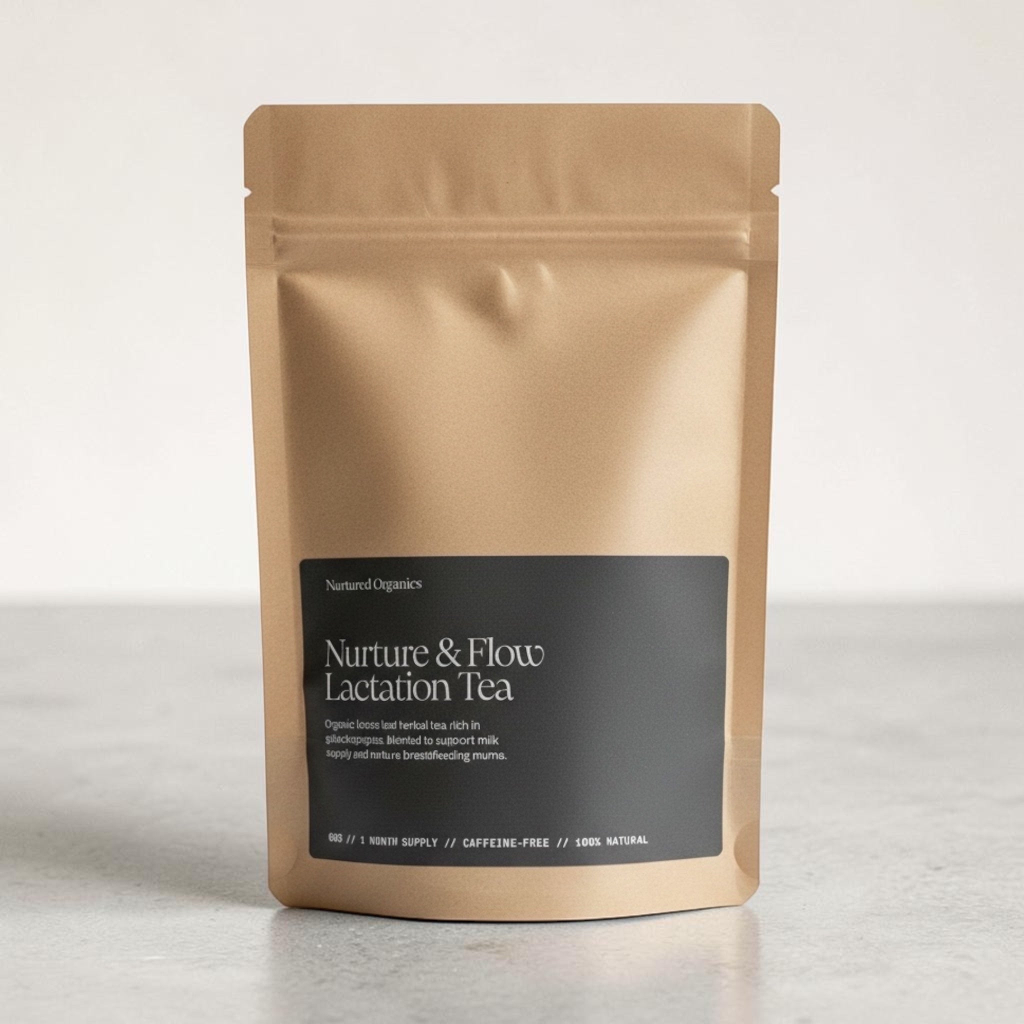 Nurture & Flow Lactation Tea