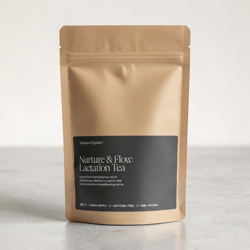 Nurture & Flow Lactation Tea